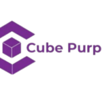 Cube Purple