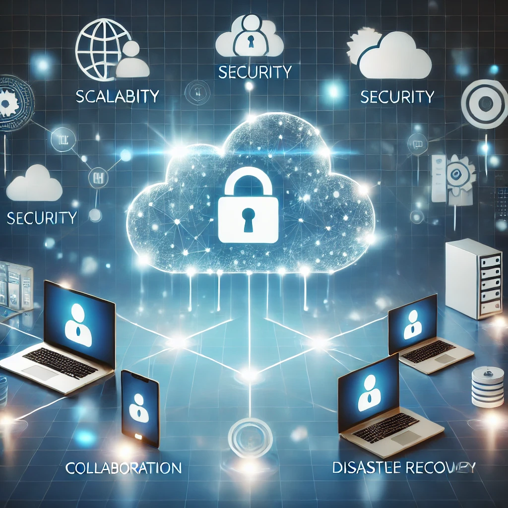 Why Businesses Are Switching to Cloud Solutions ?